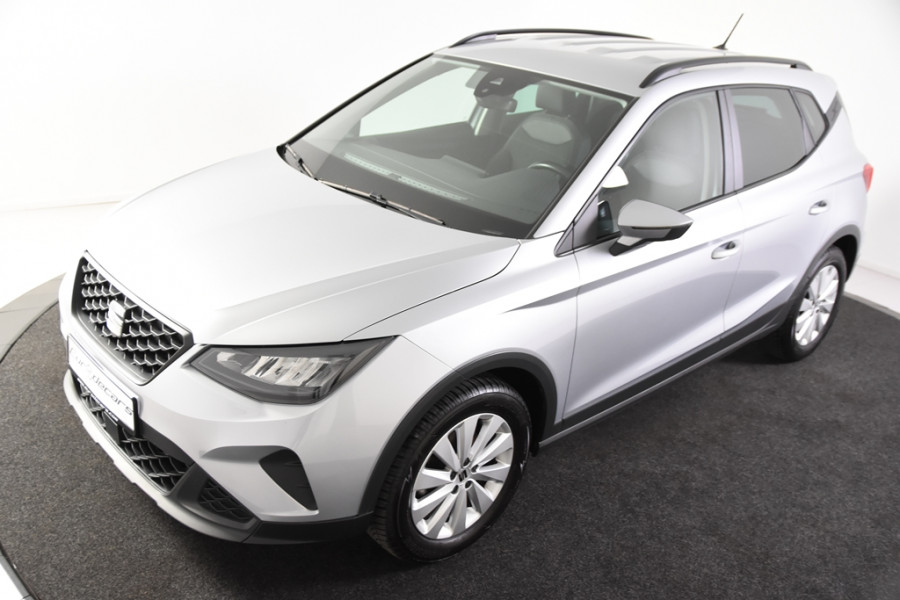 Seat Arona 1.0 TSI Urban *1ste Eigenaar*Navigatie*Stoelverwarming*