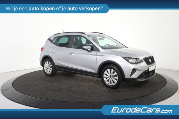 Seat Arona 1.0 TSI Urban *1ste Eigenaar*Navigatie*Stoelverwarming*