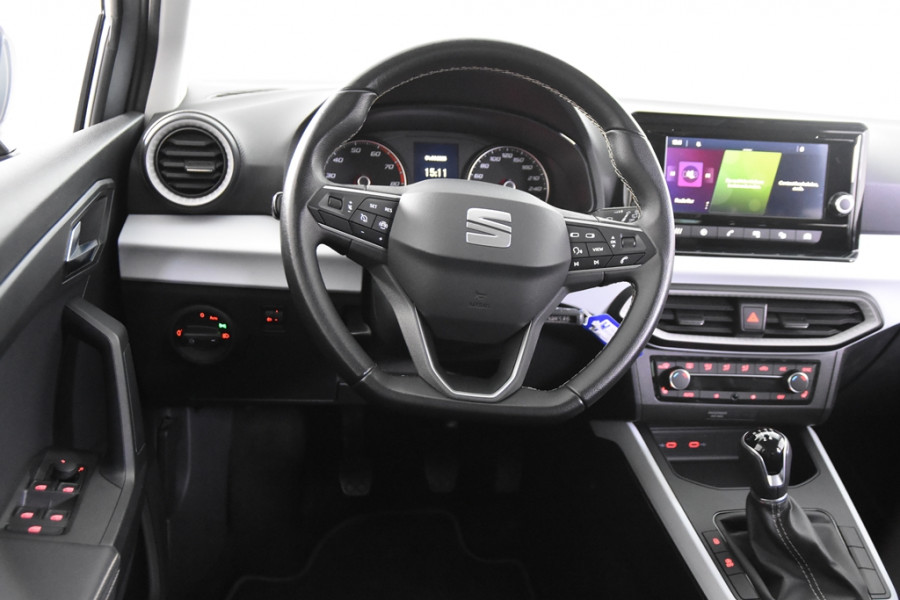 Seat Arona 1.0 TSI Urban *1ste Eigenaar*Navigatie*Stoelverwarming*