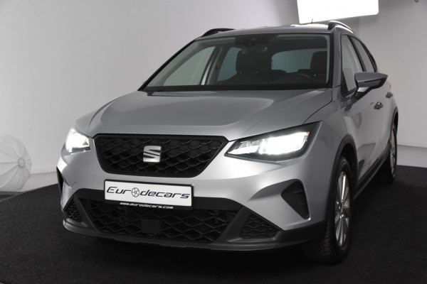 Seat Arona 1.0 TSI Urban *1ste Eigenaar*Navigatie*Stoelverwarming*