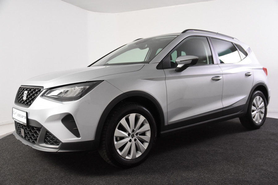 Seat Arona 1.0 TSI Urban *1ste Eigenaar*Navigatie*Stoelverwarming*