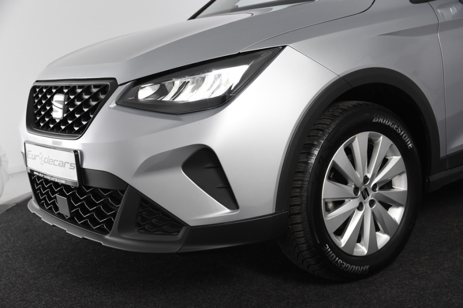 Seat Arona 1.0 TSI Urban *1ste Eigenaar*Navigatie*Stoelverwarming*
