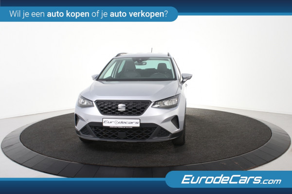 Seat Arona 1.0 TSI Urban *1ste Eigenaar*Navigatie*Stoelverwarming*