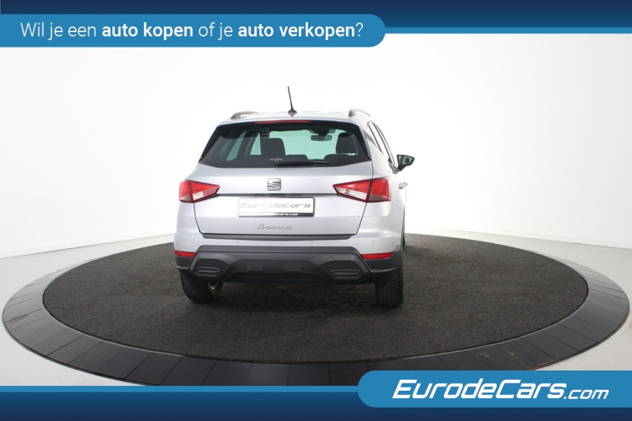 Seat Arona 1.0 TSI Urban *1ste Eigenaar*Navigatie*Stoelverwarming*
