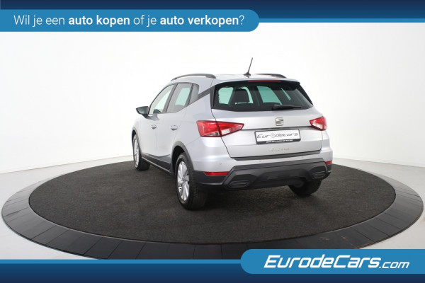 Seat Arona 1.0 TSI Urban *1ste Eigenaar*Navigatie*Stoelverwarming*