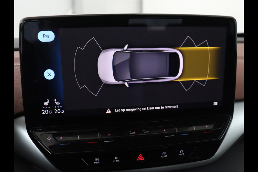 Volkswagen ID.5 Pro 77 kWh | SOH 94% | Stoelverwarming | Adaptive cruise | Carplay | Navigatie | 19'' | Parkeerhulp | Full LED | Stuurverwarming