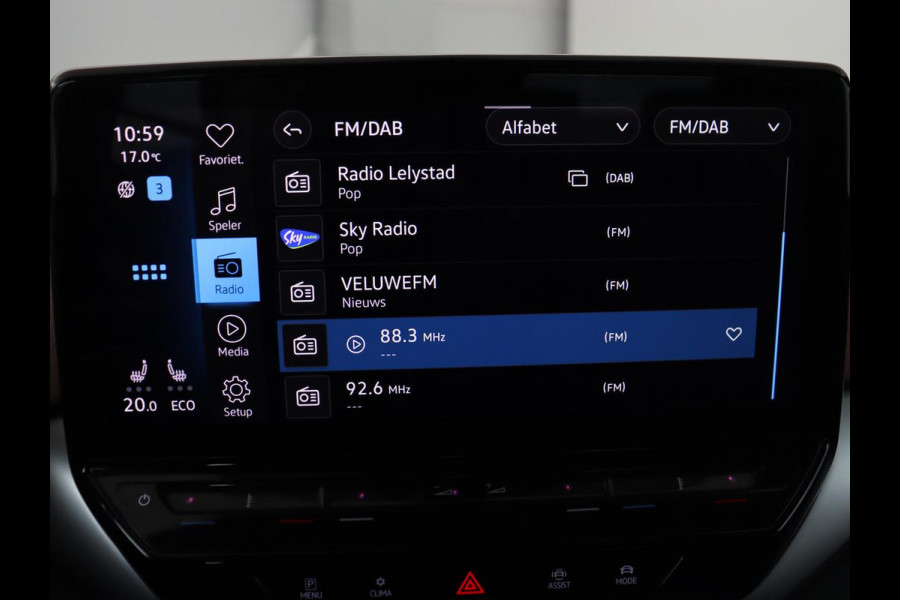 Volkswagen ID.5 Pro 77 kWh | SOH 94% | Stoelverwarming | Adaptive cruise | Carplay | Navigatie | 19'' | Parkeerhulp | Full LED | Stuurverwarming