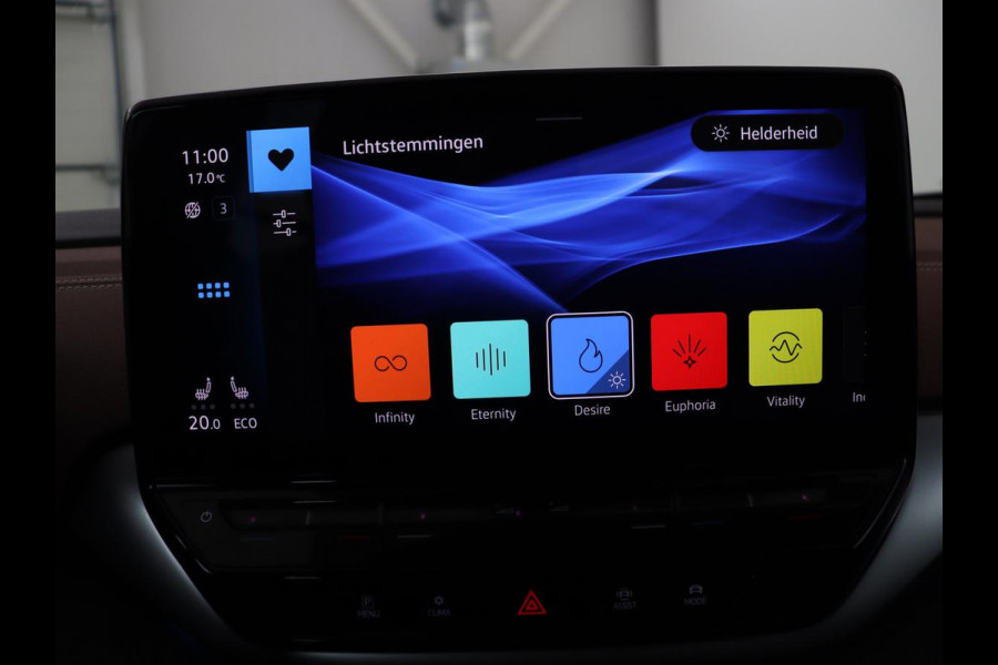 Volkswagen ID.5 Pro 77 kWh | SOH 94% | Stoelverwarming | Adaptive cruise | Carplay | Navigatie | 19'' | Parkeerhulp | Full LED | Stuurverwarming