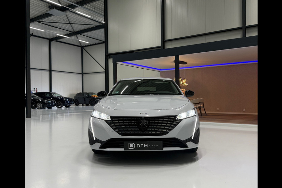 Peugeot 308 130pk Allure Trekhaak Navi, Leer Bekleding, Trekhaak, 360° Camera, ACC, LED Digital Cockpit,