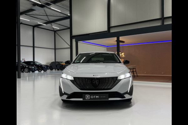 Peugeot 308 130pk Allure Trekhaak Navi, Leer Bekleding, Trekhaak, 360° Camera, ACC, LED Digital Cockpit,