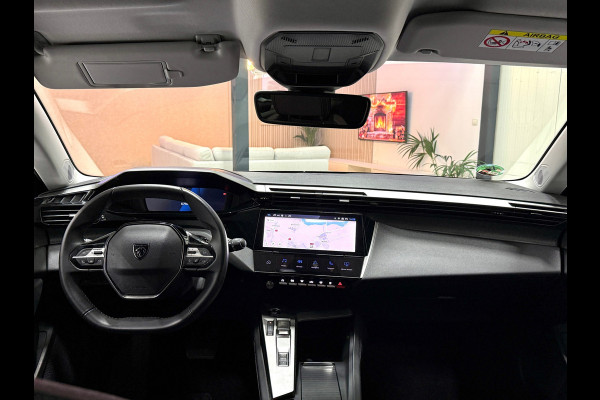 Peugeot 308 130pk Allure Trekhaak Navi, Leer Bekleding, Trekhaak, 360° Camera, ACC, LED Digital Cockpit,