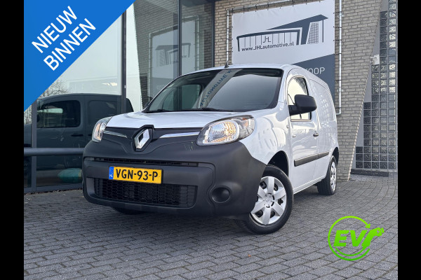 Renault Kangoo Z.E.*KOOPACCU*A/C*CRUISE*