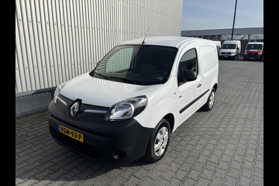 Renault Kangoo Z.E.*KOOPACCU*A/C*CRUISE*