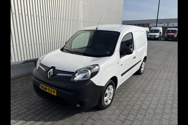 Renault Kangoo Z.E.*KOOPACCU*A/C*CRUISE*