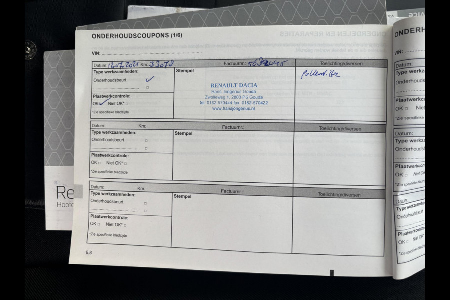 Renault Kangoo Z.E.*KOOPACCU*A/C*CRUISE*