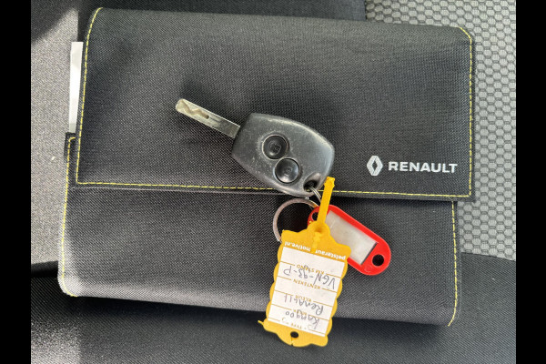 Renault Kangoo Z.E.*KOOPACCU*A/C*CRUISE*