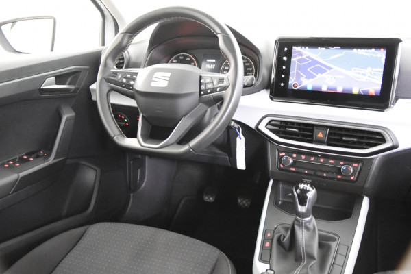 Seat Arona 1.0 TSI Urban *1ste Eigenaar*Navigatie*Stoelverwarming*