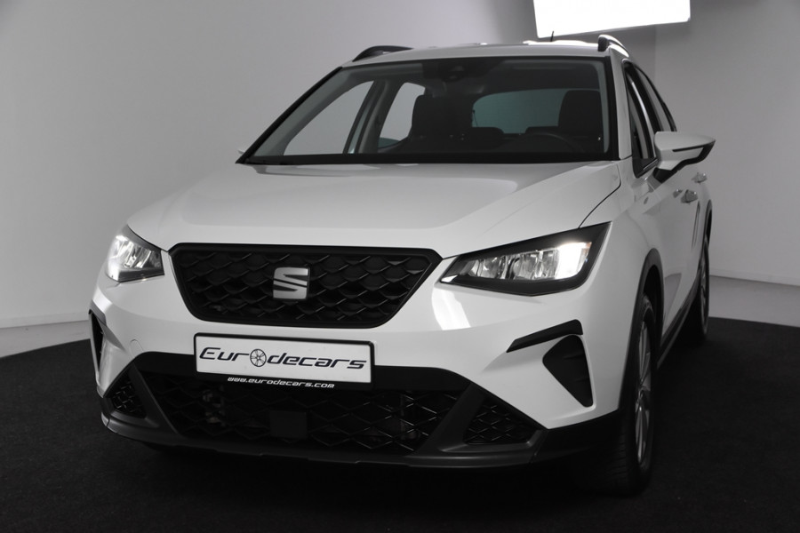 Seat Arona 1.0 TSI Urban *1ste Eigenaar*Navigatie*Stoelverwarming*