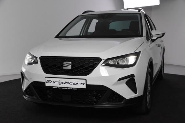 Seat Arona 1.0 TSI Urban *1ste Eigenaar*Navigatie*Stoelverwarming*