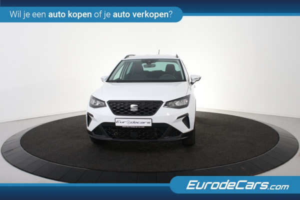 Seat Arona 1.0 TSI Urban *1ste Eigenaar*Navigatie*Stoelverwarming*