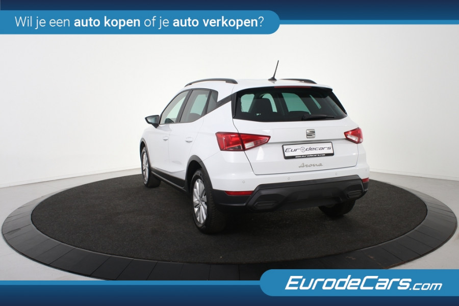Seat Arona 1.0 TSI Urban *1ste Eigenaar*Navigatie*Stoelverwarming*