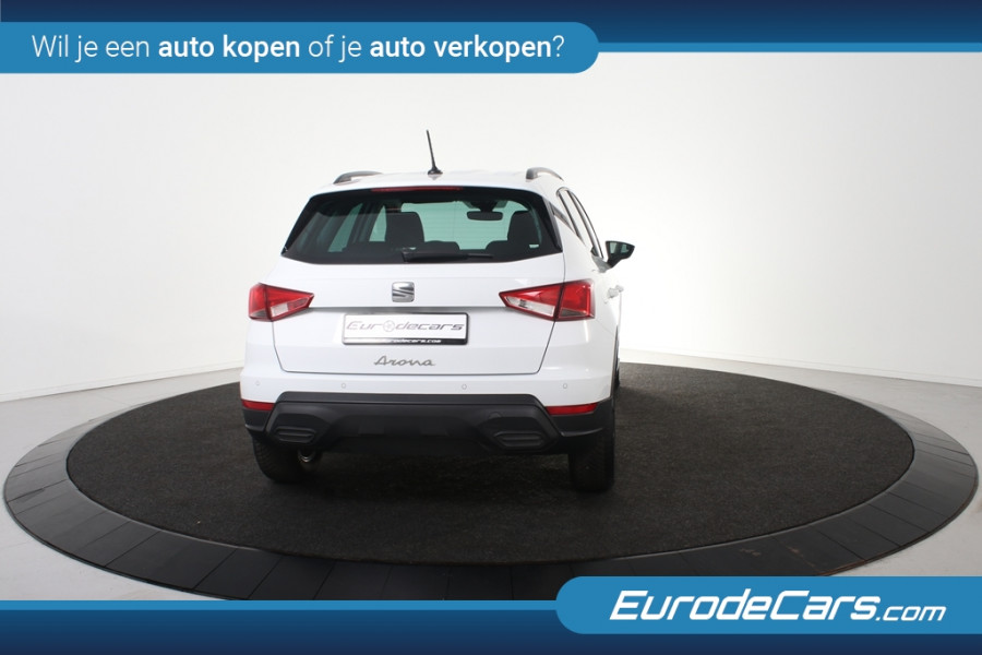 Seat Arona 1.0 TSI Urban *1ste Eigenaar*Navigatie*Stoelverwarming*