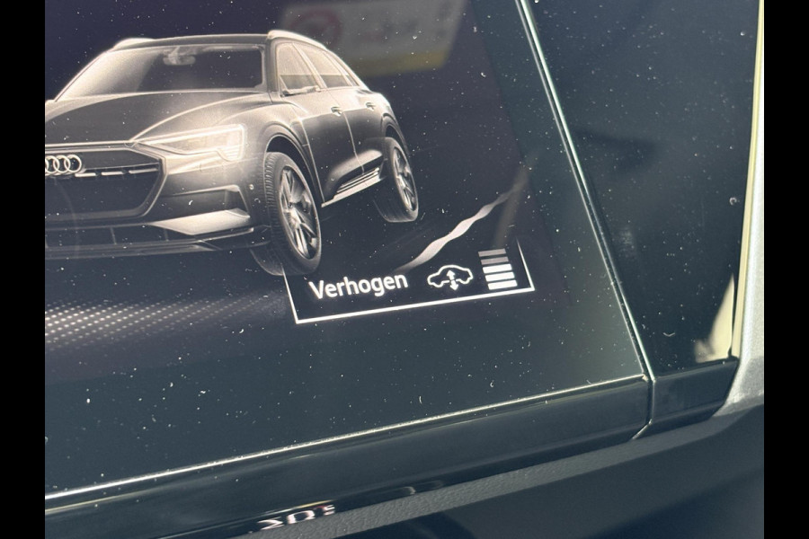 Audi e-tron 55 quattro S edition 95 kWh | Panoramadak | Stoelverwarming | Luchtvering | Memory Seats | ACC | B&O |