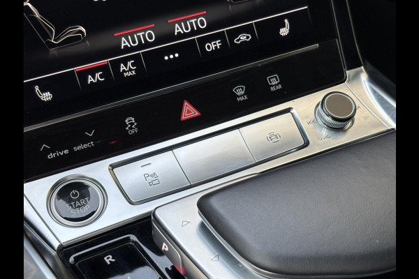 Audi e-tron 55 quattro S edition 95 kWh | Panoramadak | Stoelverwarming | Luchtvering | Memory Seats | ACC | B&O |