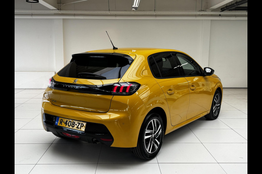 Peugeot 208 1.2 PureTech Allure Cruise control | Climate | Android auto / Apple carplay