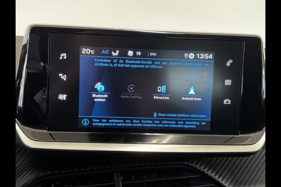 Peugeot 208 1.2 PureTech Allure Cruise control | Climate | Android auto / Apple carplay