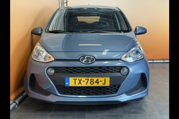 Hyundai i10 1.0i Comfort 1e eigenaar | cruise control airco | metaallak