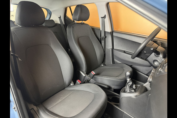 Hyundai i10 1.0i Comfort 1e eigenaar | cruise control airco | metaallak