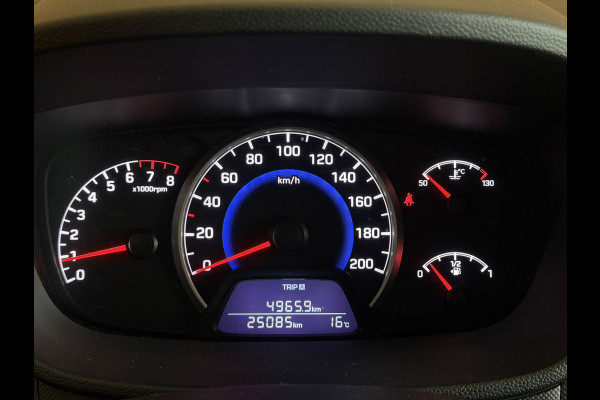 Hyundai i10 1.0i Comfort 1e eigenaar | cruise control airco | metaallak