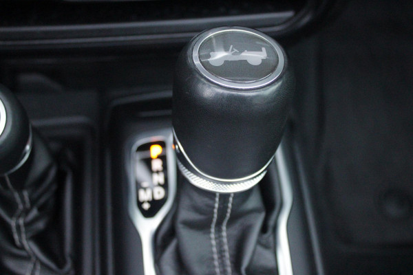 Jeep Wrangler Unlimited 4xe 380PK SAHARA OVERLAND | TRAILRATED | NAVIGATIE | APPLE CARPLAY/ANDROID AUTO | ACHTER/VOOR CAMERA | UITNEEMBARE DAKPLATEN | HARDTOP IN KLEUR | LEDEREN BEKLEDING | STOEL/STUUR VERWARMING | LED KOPLAMPEN | ADAPTIVE CRUISE CONTROL | TREE PLANKEN | HARD WHEELCOVER |