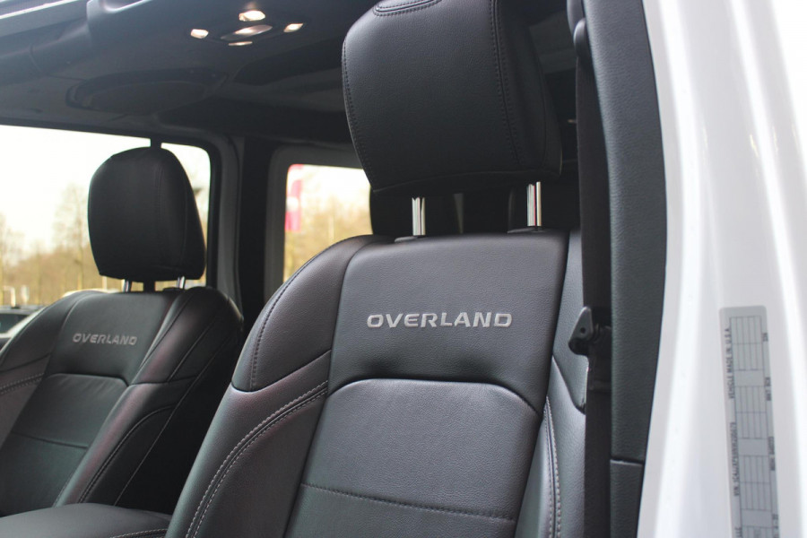 Jeep Wrangler Unlimited 4xe 380PK SAHARA OVERLAND | TRAILRATED | NAVIGATIE | APPLE CARPLAY/ANDROID AUTO | ACHTER/VOOR CAMERA | UITNEEMBARE DAKPLATEN | HARDTOP IN KLEUR | LEDEREN BEKLEDING | STOEL/STUUR VERWARMING | LED KOPLAMPEN | ADAPTIVE CRUISE CONTROL | TREE PLANKEN | HARD WHEELCOVER |
