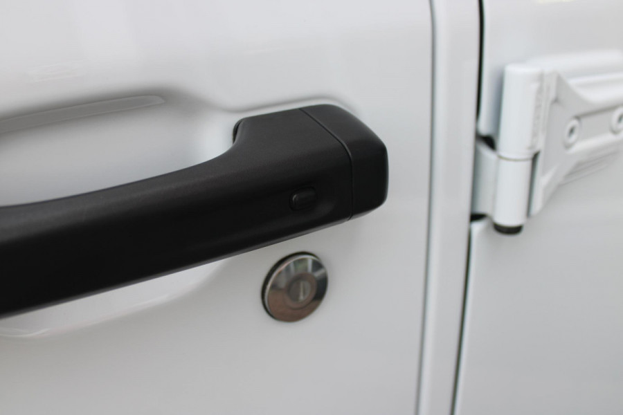 Jeep Wrangler Unlimited 4xe 380PK SAHARA OVERLAND | TRAILRATED | NAVIGATIE | APPLE CARPLAY/ANDROID AUTO | ACHTER/VOOR CAMERA | UITNEEMBARE DAKPLATEN | HARDTOP IN KLEUR | LEDEREN BEKLEDING | STOEL/STUUR VERWARMING | LED KOPLAMPEN | ADAPTIVE CRUISE CONTROL | TREE PLANKEN | HARD WHEELCOVER |