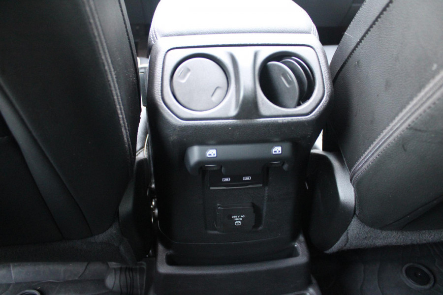 Jeep Wrangler Unlimited 4xe 380PK SAHARA OVERLAND | TRAILRATED | NAVIGATIE | APPLE CARPLAY/ANDROID AUTO | ACHTER/VOOR CAMERA | UITNEEMBARE DAKPLATEN | HARDTOP IN KLEUR | LEDEREN BEKLEDING | STOEL/STUUR VERWARMING | LED KOPLAMPEN | ADAPTIVE CRUISE CONTROL | TREE PLANKEN | HARD WHEELCOVER |