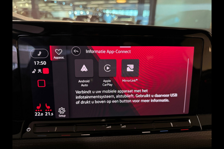 Volkswagen Golf 2.0 TSI GTI Clubsport Pano|HuD|H/K|IQ|Keyless