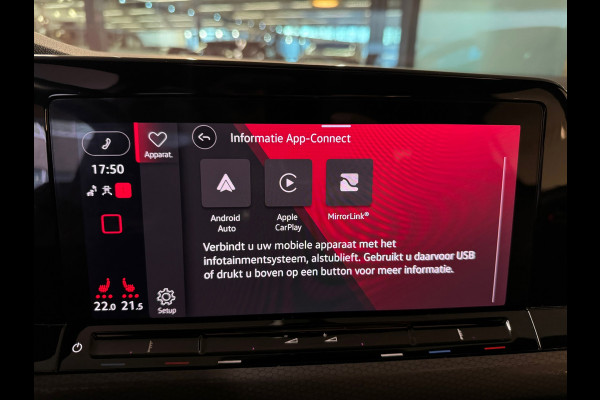 Volkswagen Golf 2.0 TSI GTI Clubsport Pano|HuD|H/K|IQ|Keyless