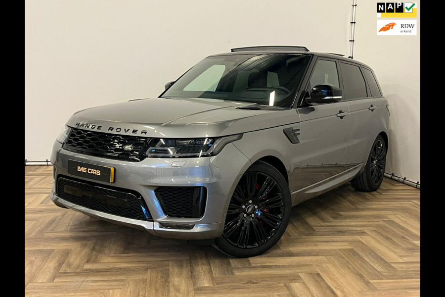 Land Rover Range Rover Sport P400e Limited Edition|NAP|PANO|INRUIL MOGELIJK|