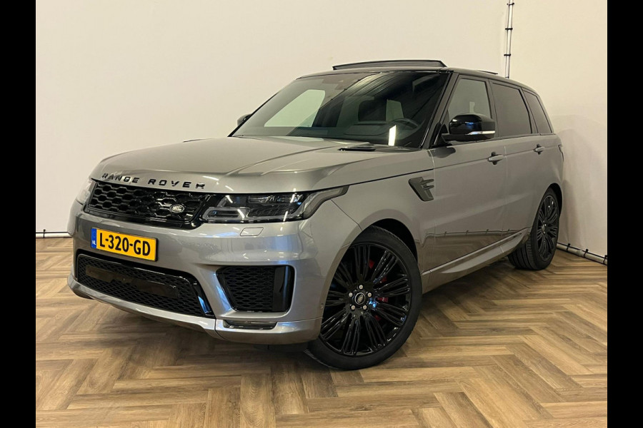Land Rover Range Rover Sport P400e Limited Edition|NAP|PANO|INRUIL MOGELIJK|