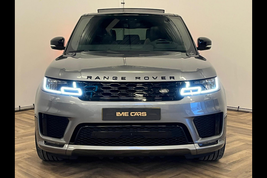 Land Rover Range Rover Sport P400e Limited Edition|NAP|PANO|INRUIL MOGELIJK|