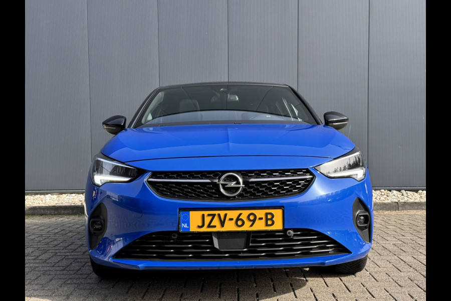 Opel Corsa 1.2 Turbo GS | Panorama | Comfort pack met stoel en stuurverwarming | Apple carplay / Android Auto | Camera achter