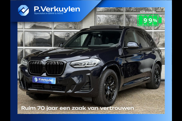 BMW iX3 LCI Executive 80 kWh | PANORAMA | M SPORT PAKKET | DRIVING ASS. PROFF. |