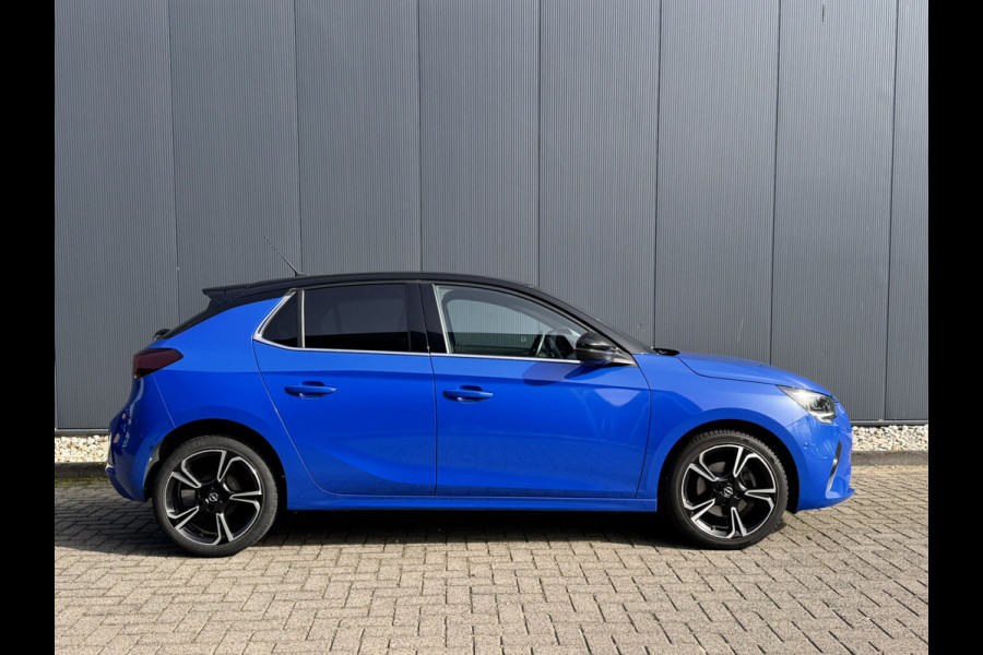 Opel Corsa 1.2 Turbo GS | Panorama | Comfort pack met stoel en stuurverwarming | Apple carplay / Android Auto | Camera achter