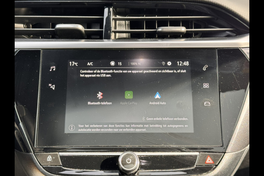 Opel Corsa 1.2 Turbo GS | Panorama | Comfort pack met stoel en stuurverwarming | Apple carplay / Android Auto | Camera achter