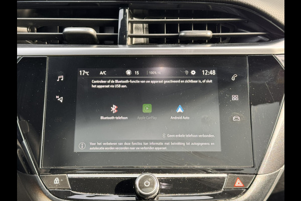 Opel Corsa 1.2 Turbo GS | Panorama | Comfort pack met stoel en stuurverwarming | Apple carplay / Android Auto | Camera achter