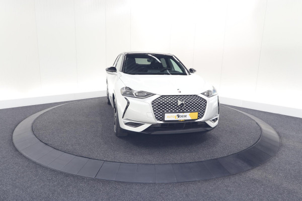 DS Ds 3 Crossback E-Tense So Chic 50 kWh | SHO = 93,8% | Allseason Banden | Camera | Dodehoekdetectie | Head-Up Display