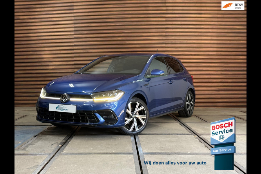 Volkswagen Polo 1.0 TSI R-Line | 110pk | IQ Drive pakket | Discover Pro | Clima | IQ Light |17 Inch|