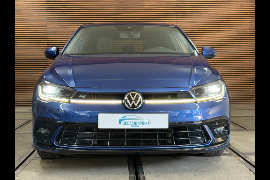 Volkswagen Polo 1.0 TSI R-Line | 110pk | IQ Drive pakket | Discover Pro | Clima | IQ Light |17 Inch|